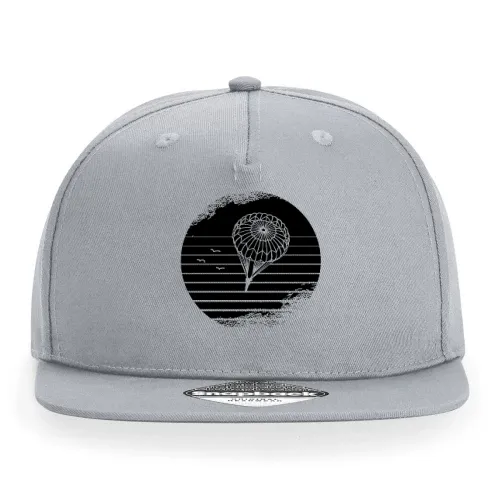 Fallschirmjäger Falli Sonnenuntergang Cap Sonstig. Snapback Rapper