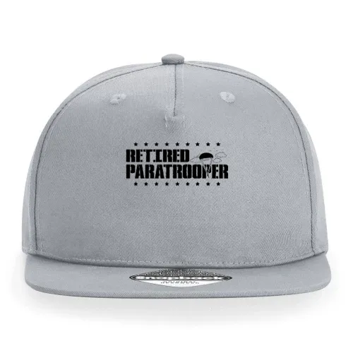 Fallschirmjäger Retired Paratrooper Falli Cap Sonstig. Snapback Rapper