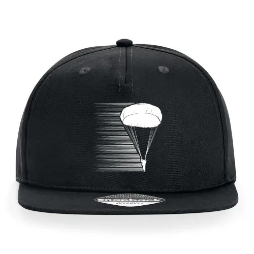 Fallschirmjäger Rundkappe Falli Fallschirmspringer Cap Sonstig. Snapback Rapper