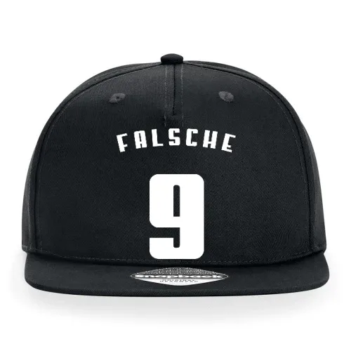 falsche Neun 9 Rückennummer Sonstig. Cap