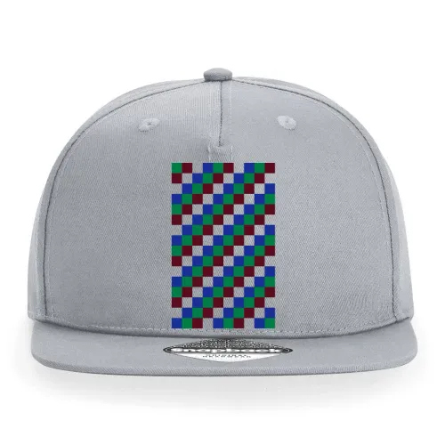 Farbspiel 2.0 Cap Sonstig. Snapback Rapper