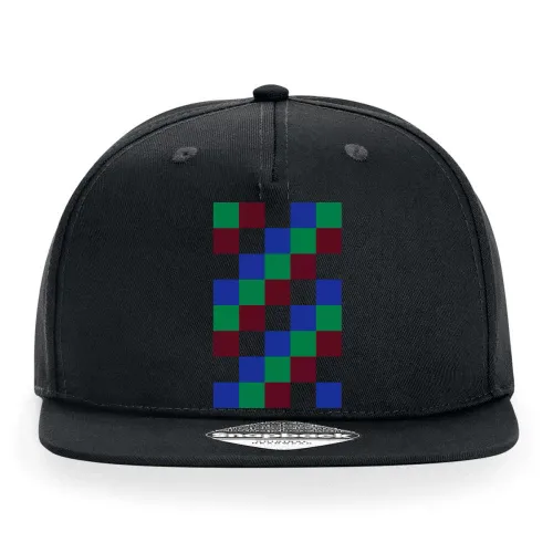 Farbspiel Cap Sonstig. Snapback Rapper