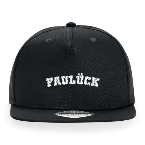 Faulück Cap Sonstig. Snapback Rapper