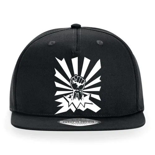 Faust Cap Sonstig. Snapback Rapper