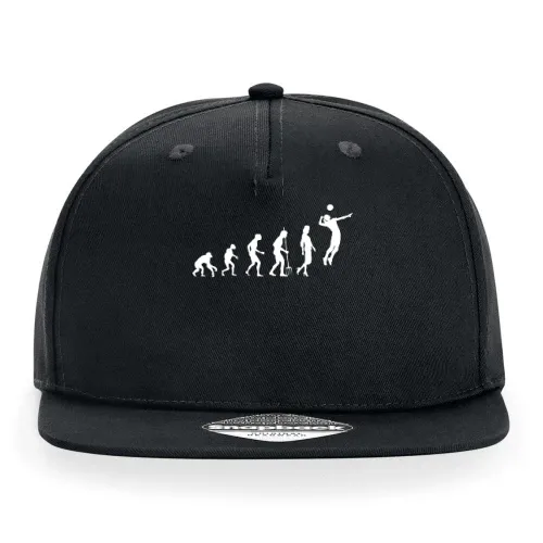 Faustball Athlet Evolution Fistball Faustballerin Cap