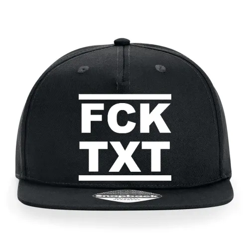 FCK dein Text Cap