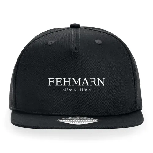 Fehmarn Koordinaten Cap Sonstig. Snapback Rapper