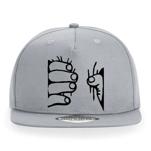 Fest im Griff 1 Cap Sonstig. Snapback Rapper