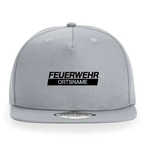 Feuerwehr Schriftzug Cap