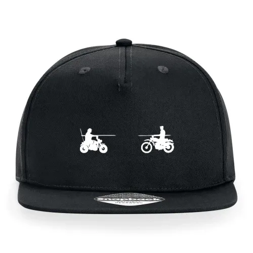 Fight on Bike Cap