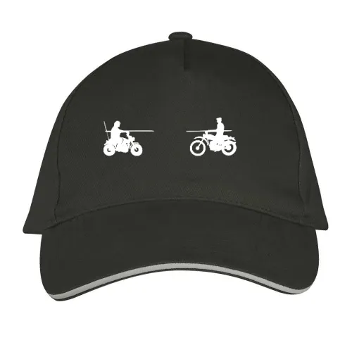 Fight on Bike Sonstig. Cap