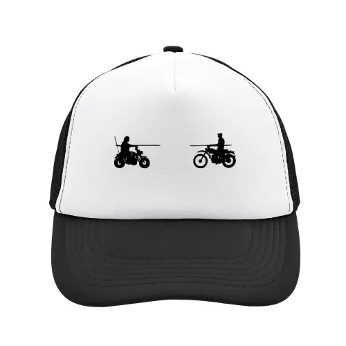 Fight on Bike Sonstig. Cap
