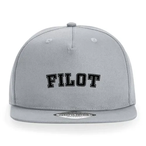 Filot Cap Sonstig. Snapback Rapper