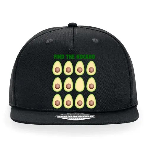 find the Nocado Cap Sonstig. Snapback Rapper
