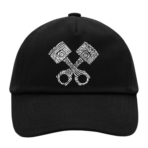 Fingerabdruck Motorkolben Cap Sonstig. Kinder Cap