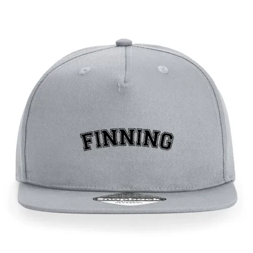 Finning Cap Sonstig. Snapback Rapper