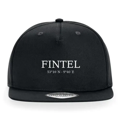 Fintel Koordinaten Cap Sonstig. Snapback Rapper