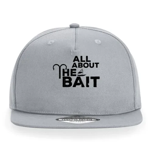 Fisch Köder Cap