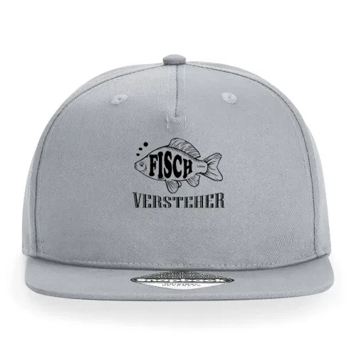 Fischer Angler Angeln Fischversteher Geschenk Cap