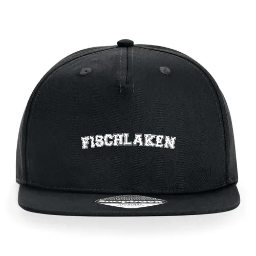 Fischlaken Cap Sonstig. Snapback Rapper