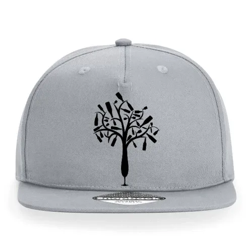 Flaschenbaum aus Sektglas Sonstig. Cap