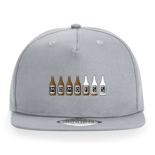 Flaschenwoche Cap Sonstig. Snapback Rapper