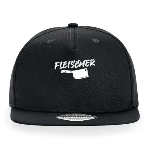 Fleischer Fleischerbeil Metzgerei Geschenkidee Cap