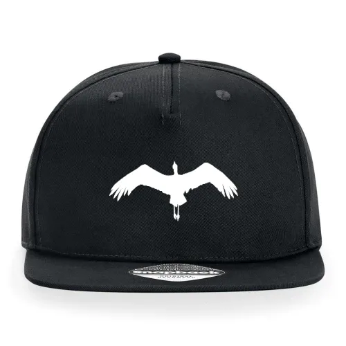 fliegender Storch Cap Sonstig. Snapback Rapper