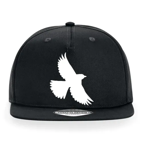 Fliegender Vogel Cap Sonstig. Snapback Rapper