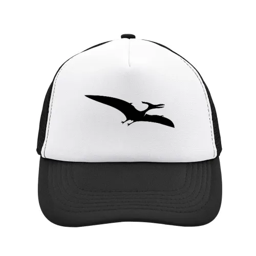 Flugsaurier Cap Sonstig. Mesh Cap
