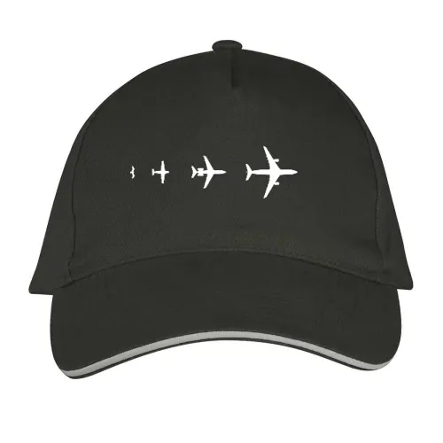 Flugzeug Evolution Cap Sonstig. Long Beach