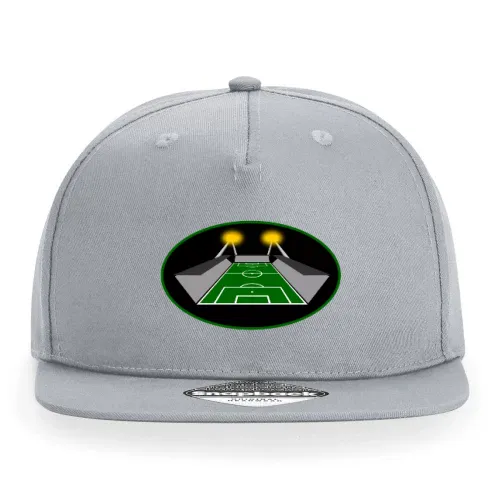 Flutlichtspiel Fussballstadion Cap Sonstig. Snapback Rapper