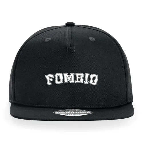 Fombio Cap Sonstig. Snapback Rapper