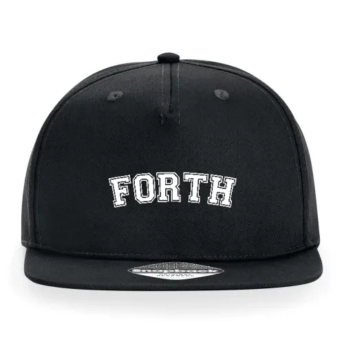 Forth Cap Sonstig. Snapback Rapper