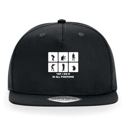 Fotograf Positionen Fotographie Hobbyfotograf Cap Sonstig. Snapback Rapper