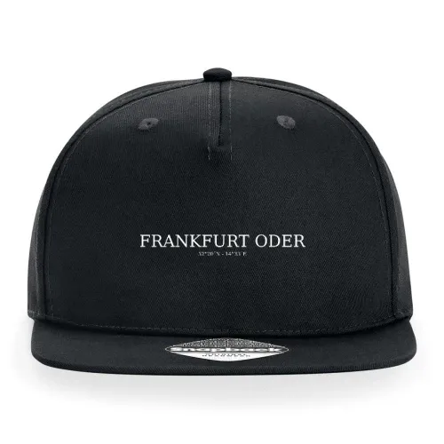 Frankfurt Oder Koordinaten Cap Sonstig. Snapback Rapper