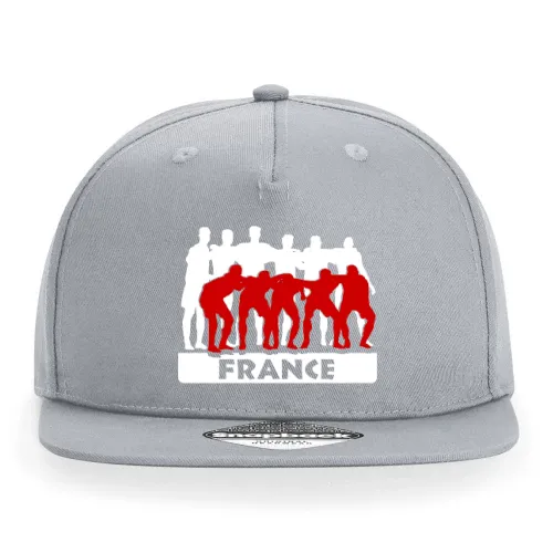 Frankreich France Team Cap Sonstig. Snapback Rapper