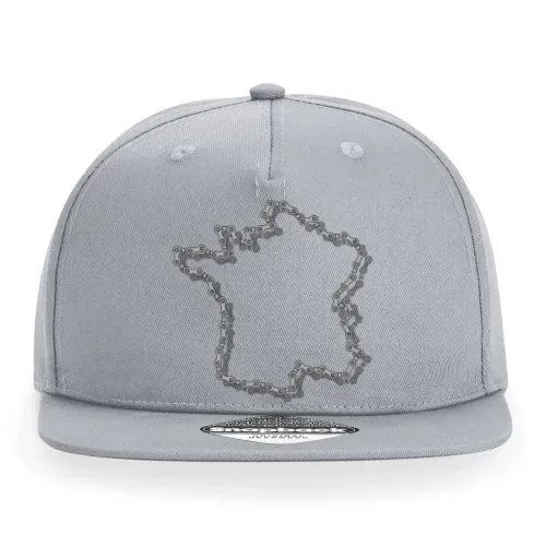 Frankreich in Kettengliedern Cap