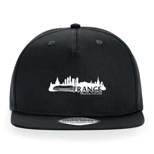Frankreich Weltmeister 2018 Cap