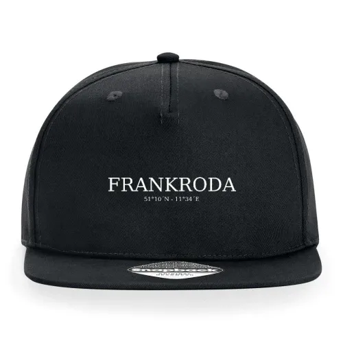 Frankroda Koordinaten Cap Sonstig. Snapback Rapper