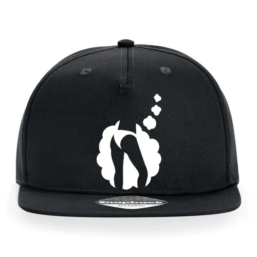 Frauen Hinterteil Traum Cap Sonstig. Snapback Rapper
