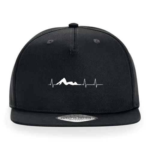 Frauenkörper Herzschlag Cap