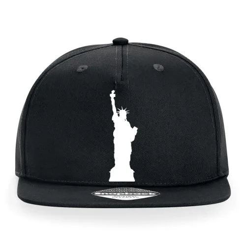 Freiheitsstatue New York 2.0 Cap Sonstig. Snapback Rapper