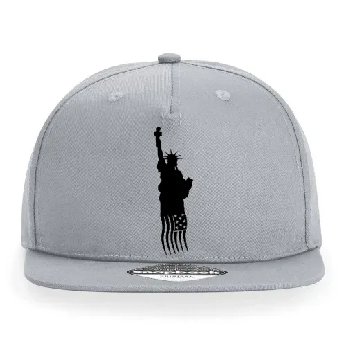 Freiheitsstatue New York Cap Sonstig. Snapback Rapper