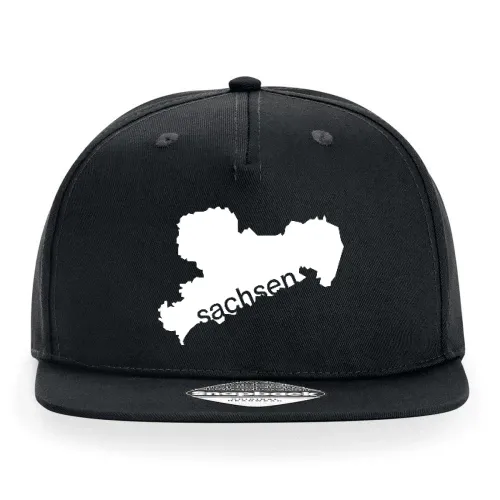 Freistaat Sachsen Cap Sonstig. Snapback Rapper