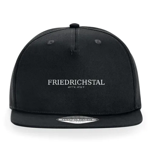 Friedrichstal Koordinaten Cap Sonstig. Snapback Rapper
