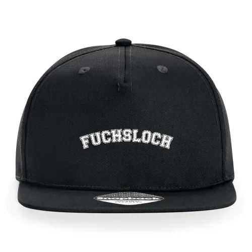 Fuchsloch Cap Sonstig. Snapback Rapper