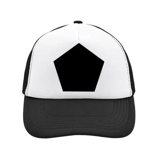 Fünfeck Sonstig. Cap