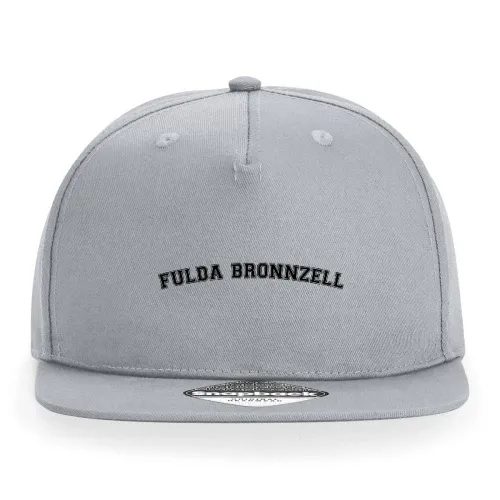 Fulda Bronnzell Cap Sonstig. Snapback Rapper