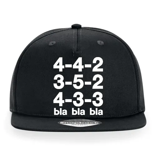 Fußball Aufstellungen Sonstig. Cap